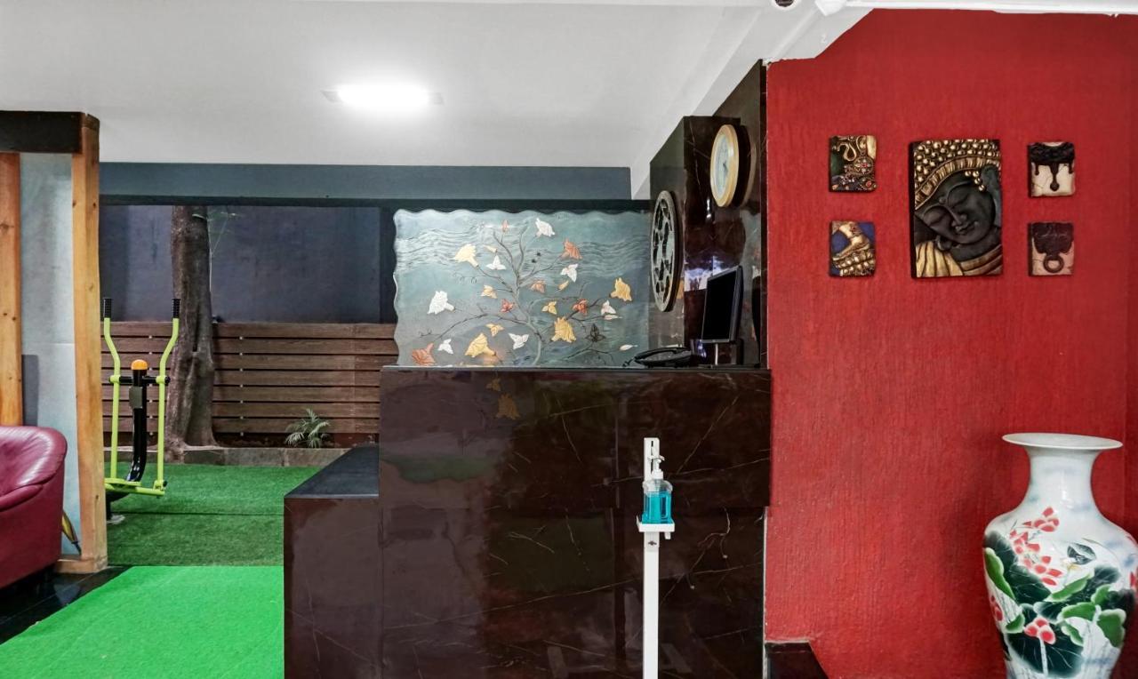 Treebo Trend Silver Crest Lohogaon Екстериор снимка