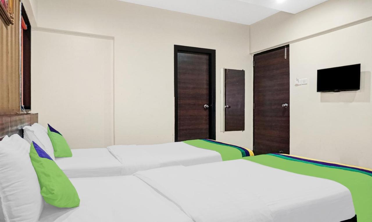 Treebo Trend Silver Crest Lohogaon Екстериор снимка