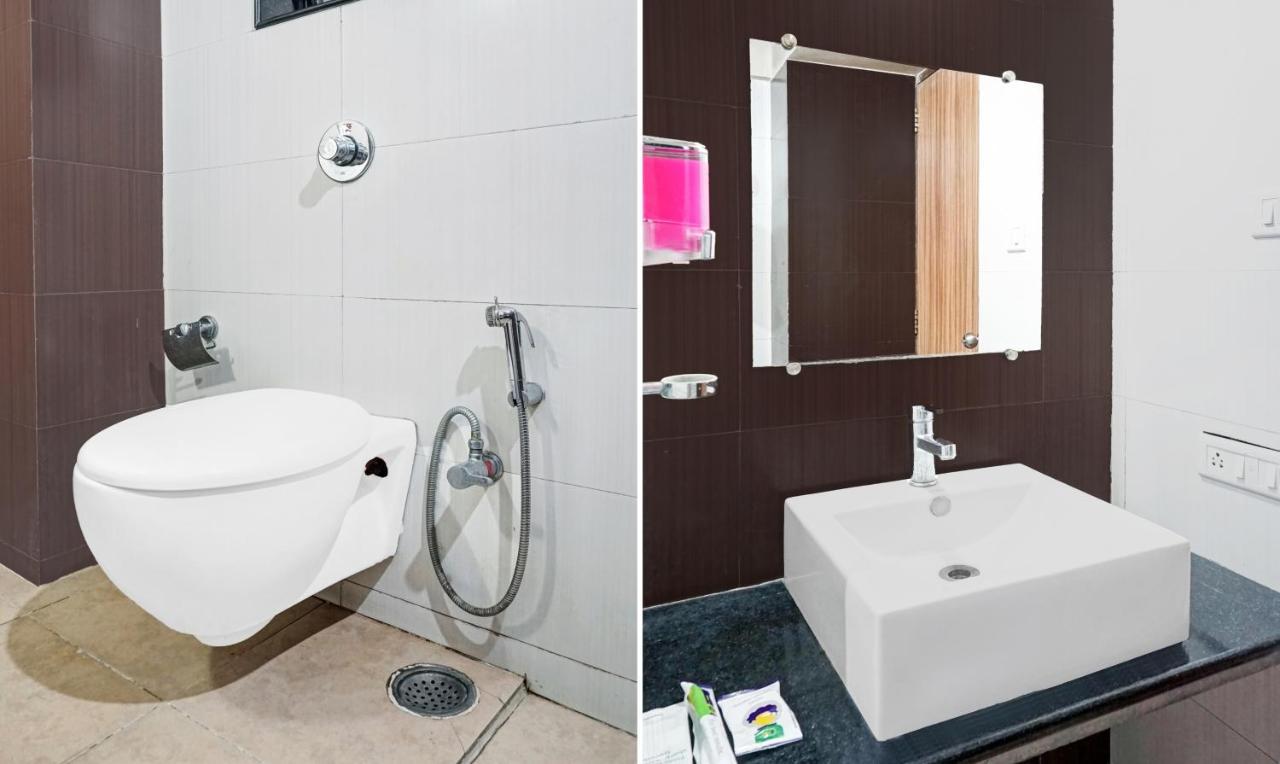 Treebo Trend Silver Crest Lohogaon Екстериор снимка
