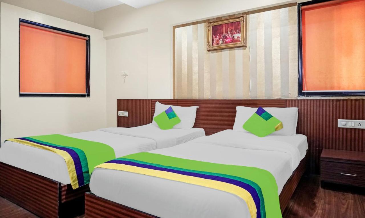 Treebo Trend Silver Crest Lohogaon Екстериор снимка